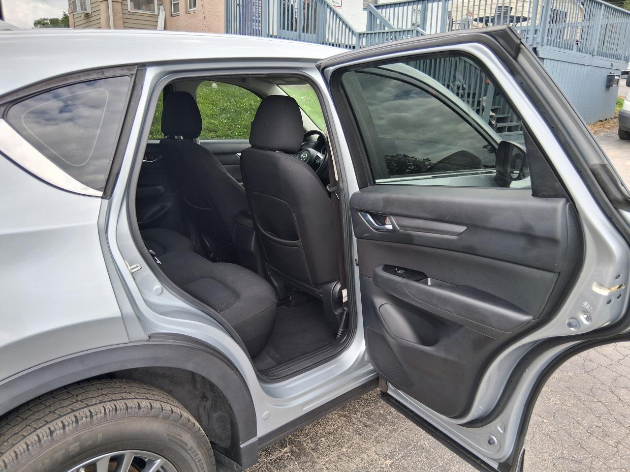 Mazda CX-5 Sport AWD 2018