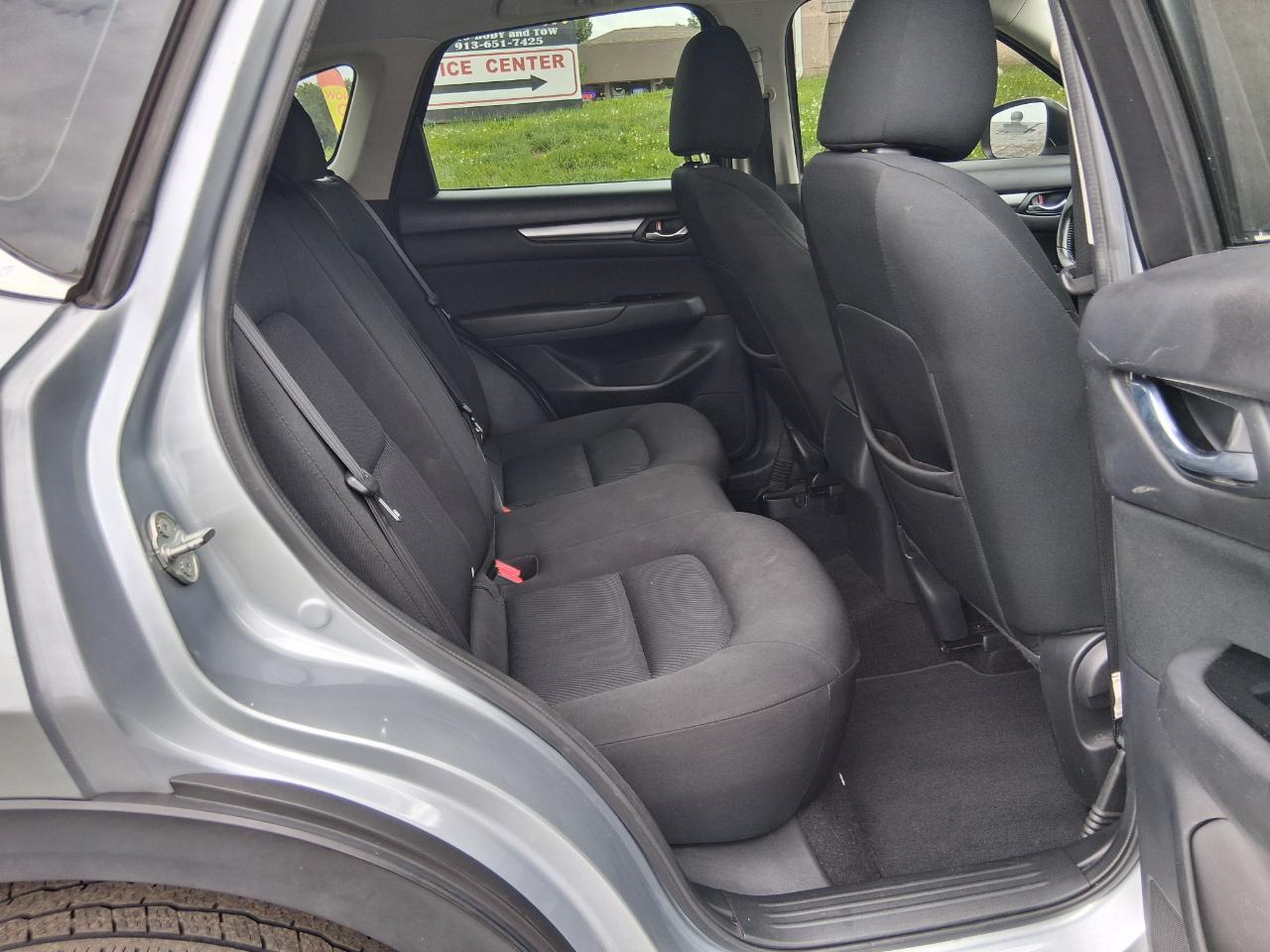Mazda CX-5 Sport AWD 2018
