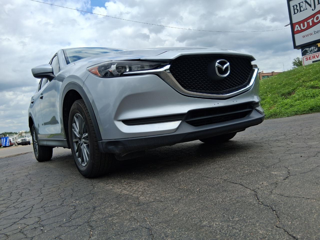Mazda CX-5 Sport AWD 2018