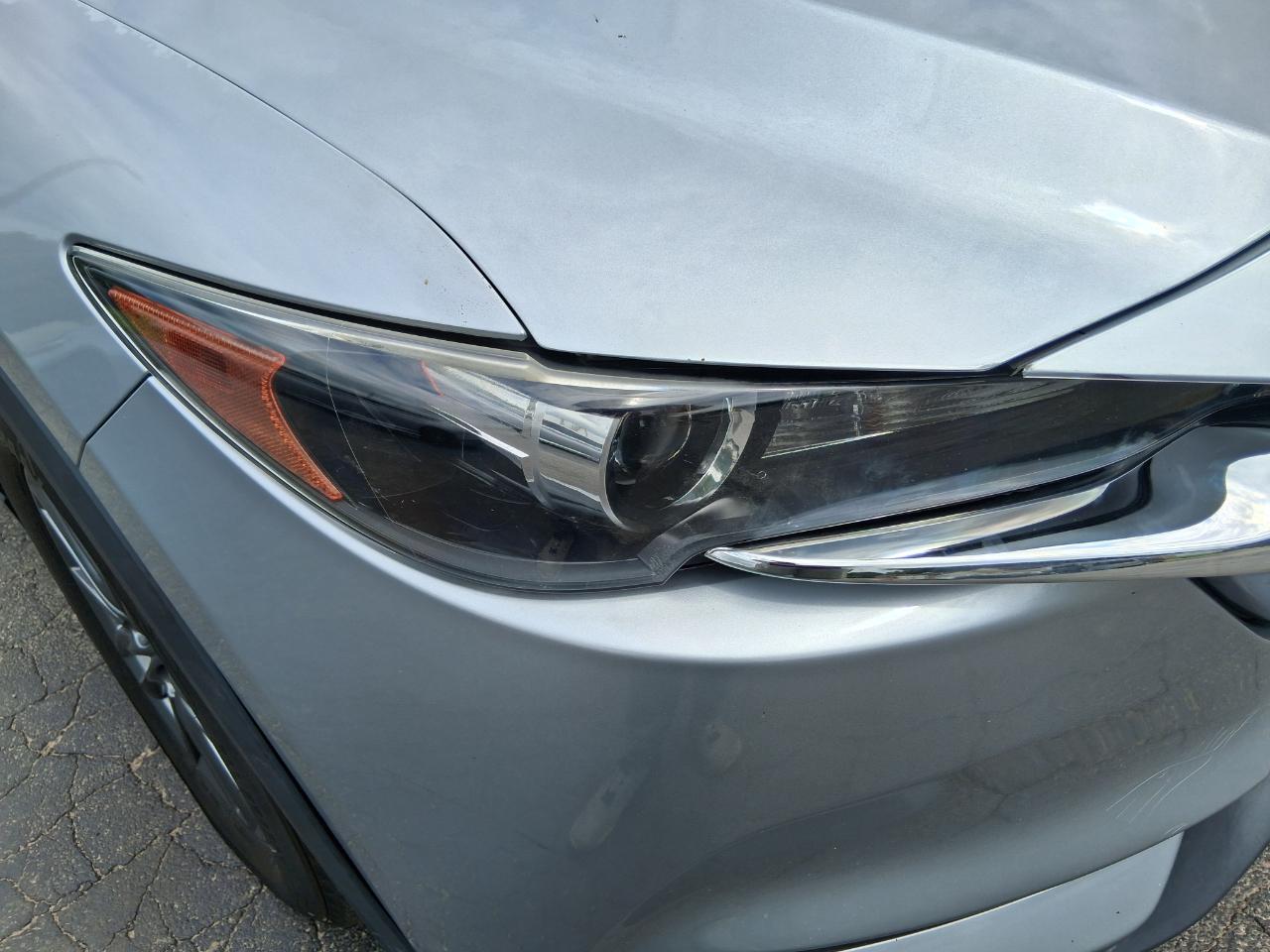 Mazda CX-5 Sport AWD 2018