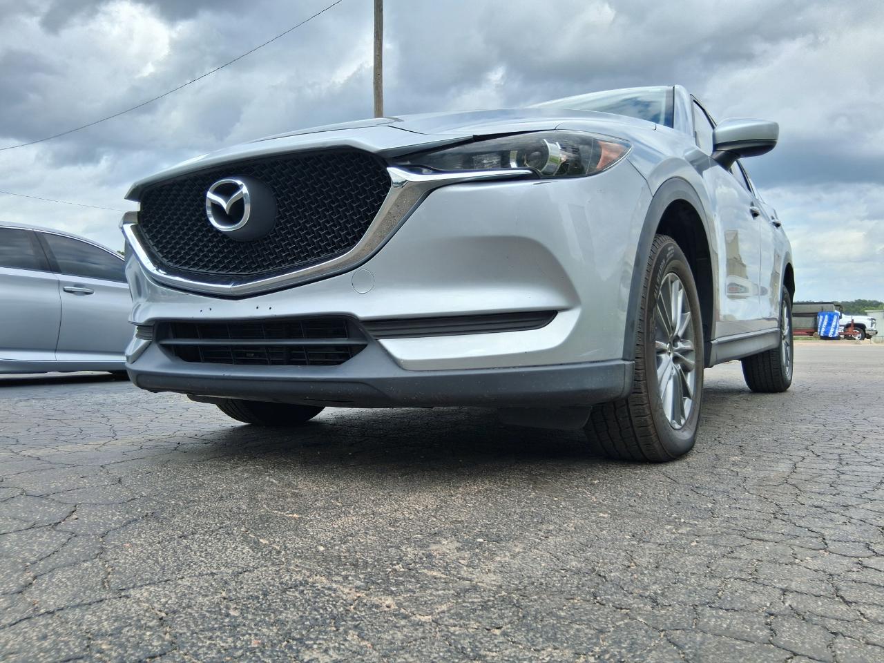 Mazda CX-5 Sport AWD 2018
