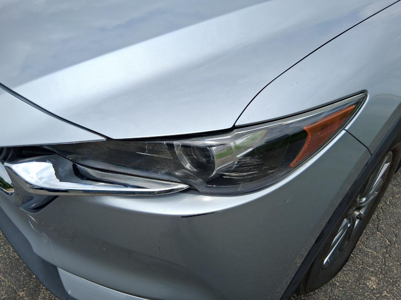 Mazda CX-5 Sport AWD 2018