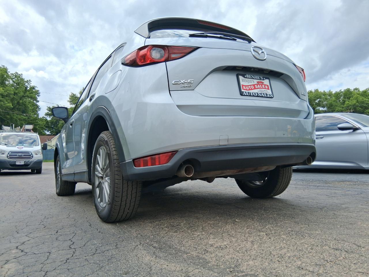 Mazda CX-5 Sport AWD 2018