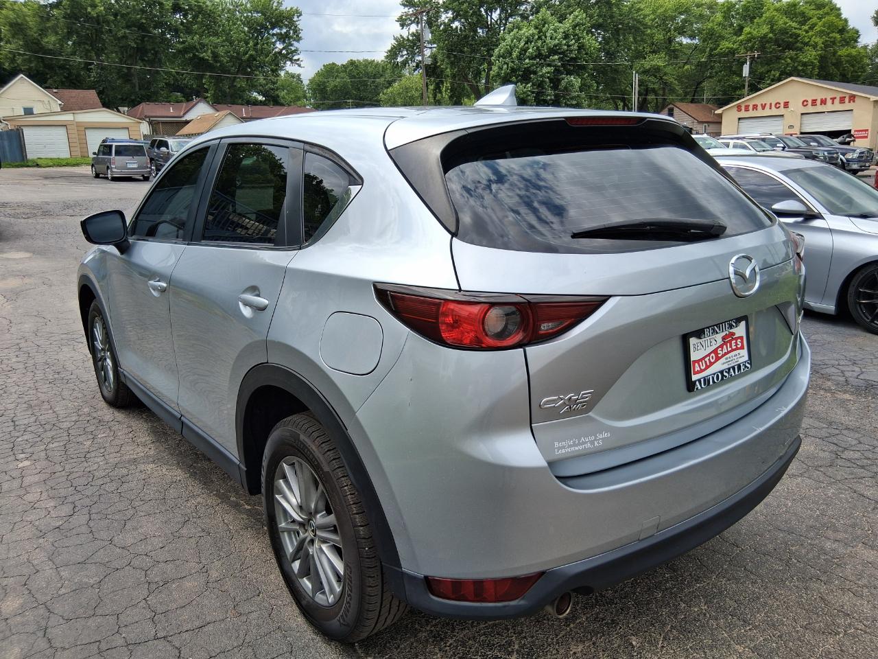 Mazda CX-5 Sport AWD 2018