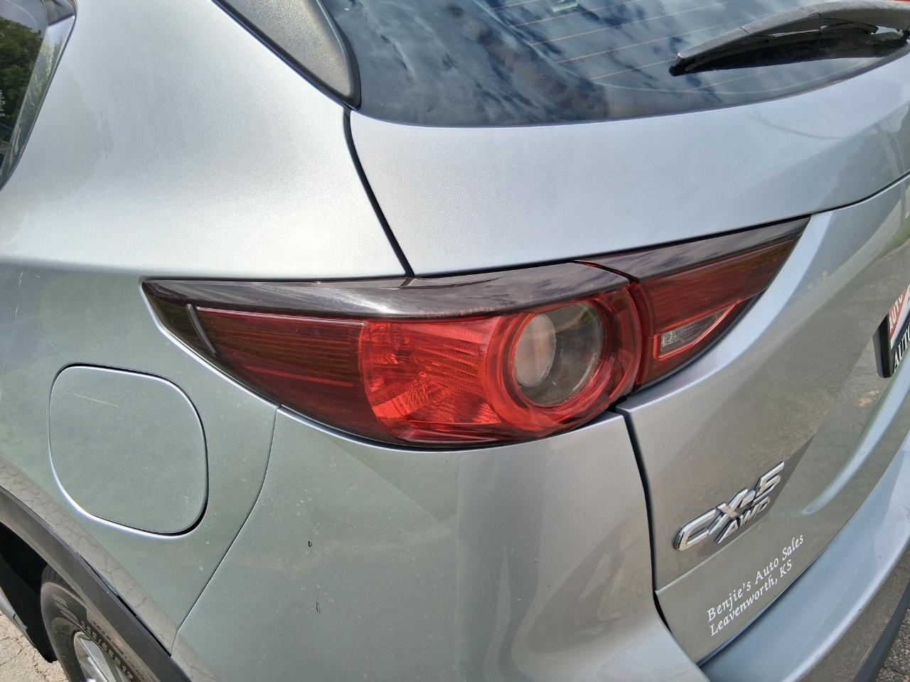 Mazda CX-5 Sport AWD 2018