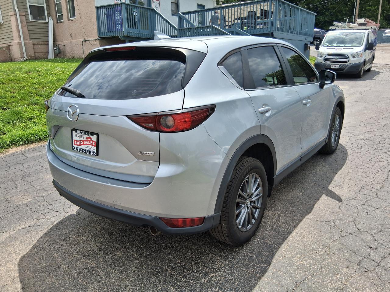 Mazda CX-5 Sport AWD 2018