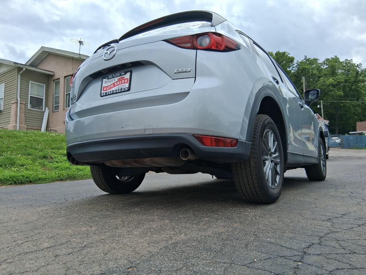 Mazda CX-5 Sport AWD 2018
