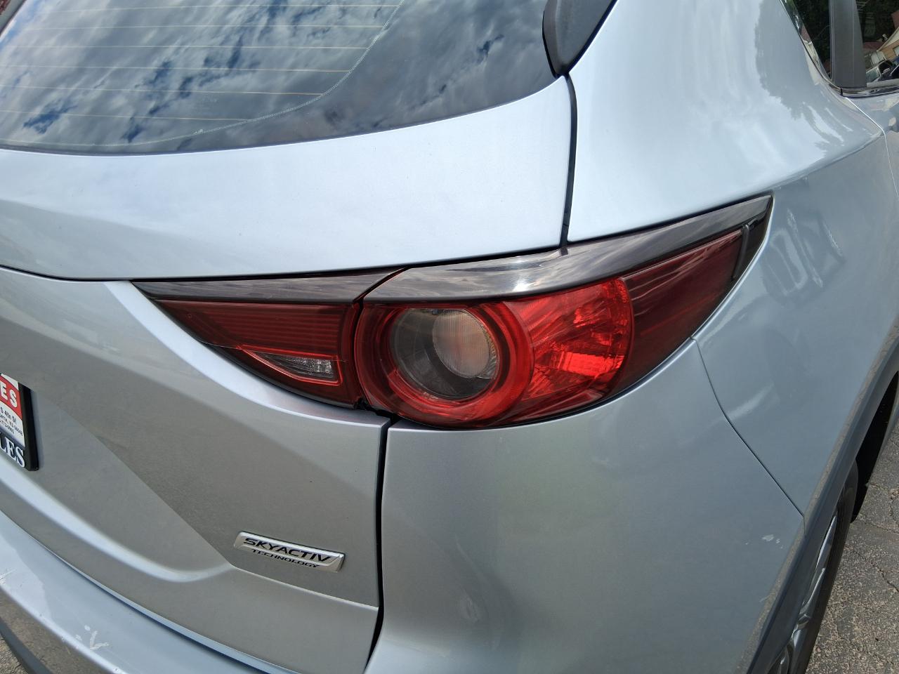 Mazda CX-5 Sport AWD 2018