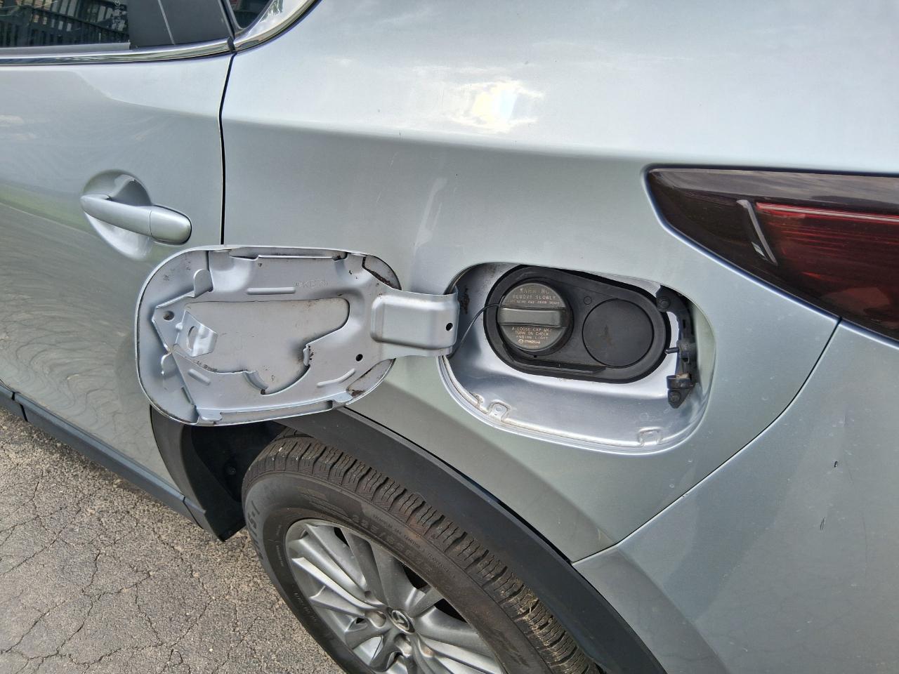 Mazda CX-5 Sport AWD 2018