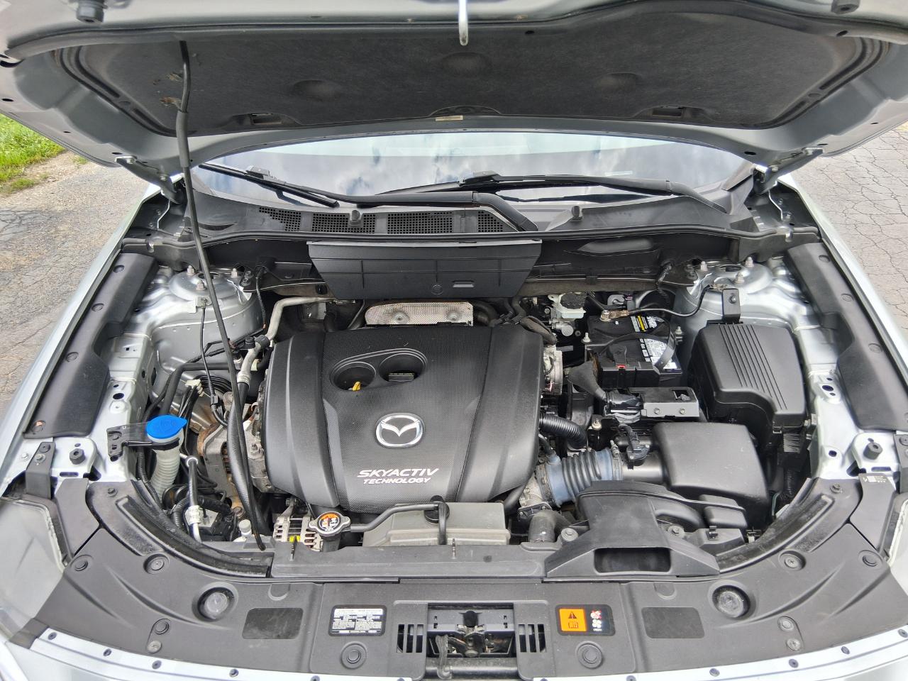Mazda CX-5 Sport AWD 2018