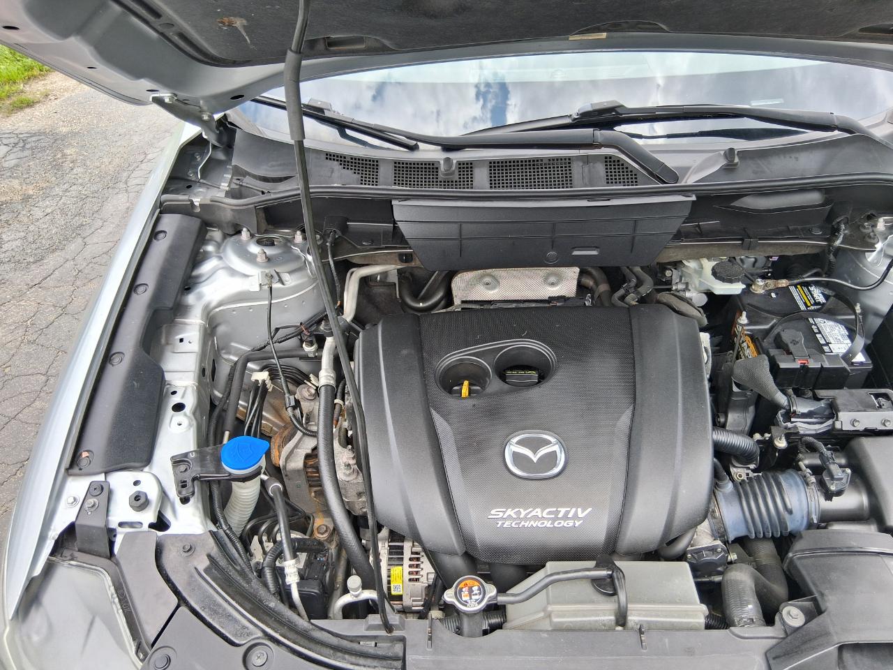 Mazda CX-5 Sport AWD 2018