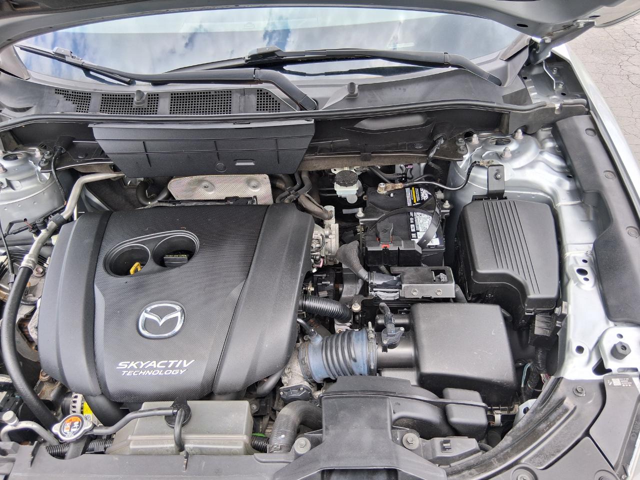 Mazda CX-5 Sport AWD 2018