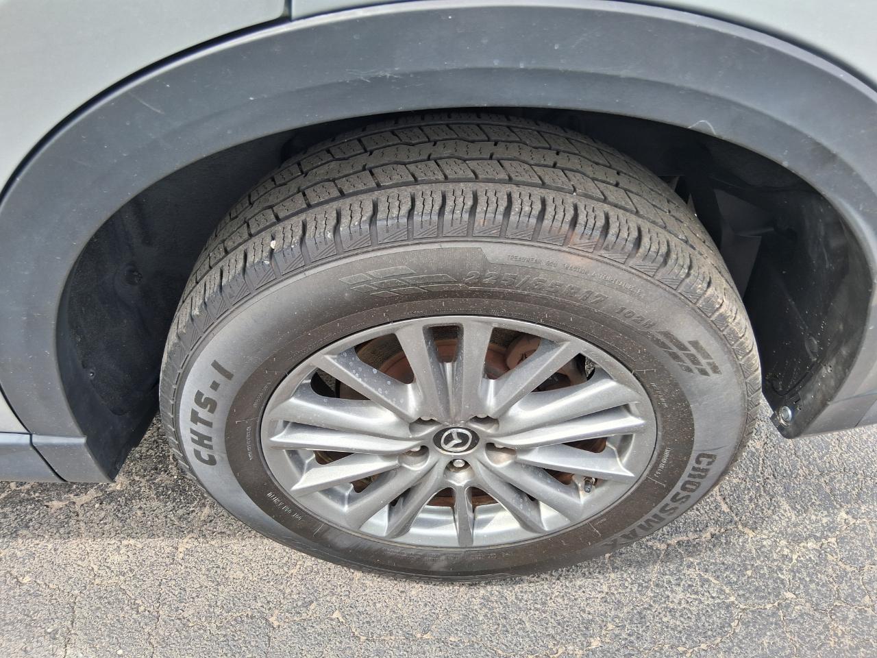 Mazda CX-5 Sport AWD 2018