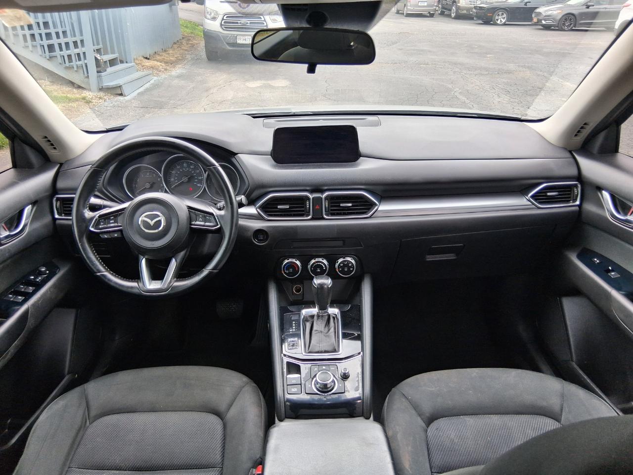 Mazda CX-5 Sport AWD 2018