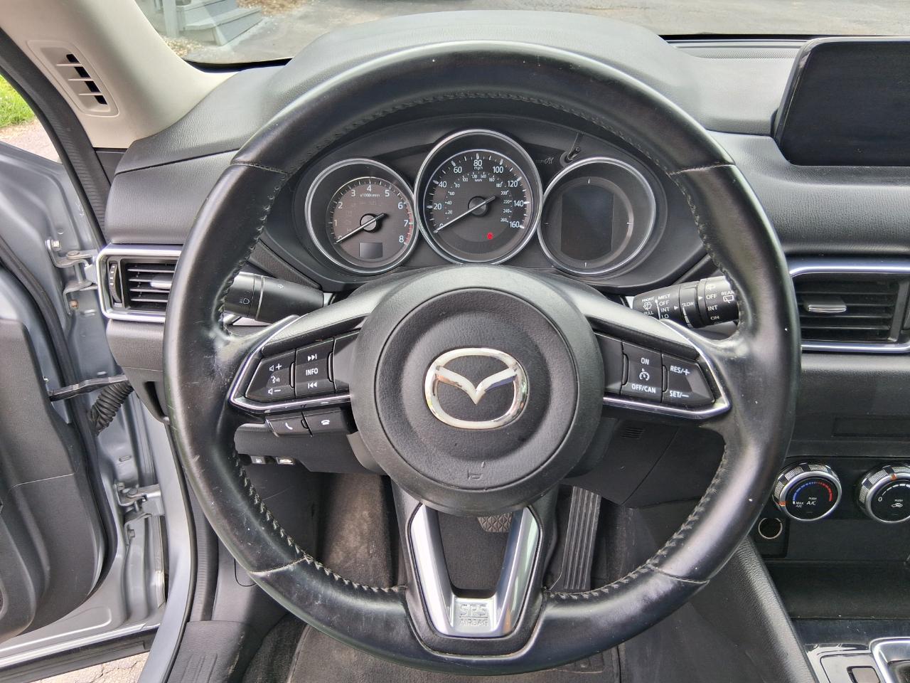 Mazda CX-5 Sport AWD 2018
