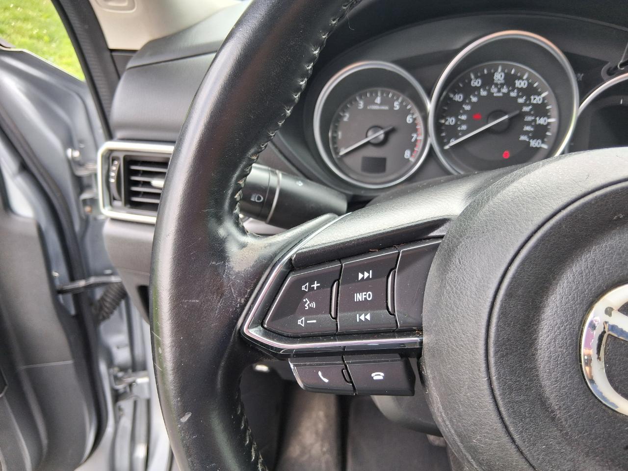 Mazda CX-5 Sport AWD 2018