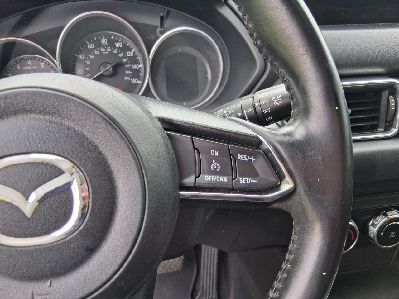 Mazda CX-5 Sport AWD 2018