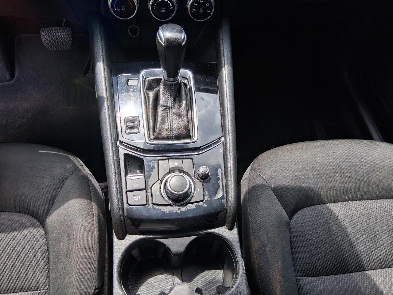 Mazda CX-5 Sport AWD 2018
