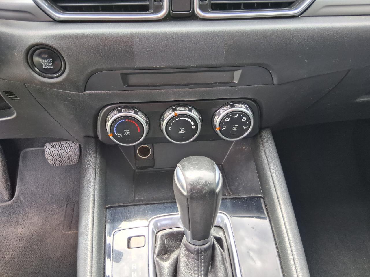 Mazda CX-5 Sport AWD 2018