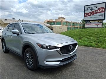 2018 Mazda CX-5 Sport AWD