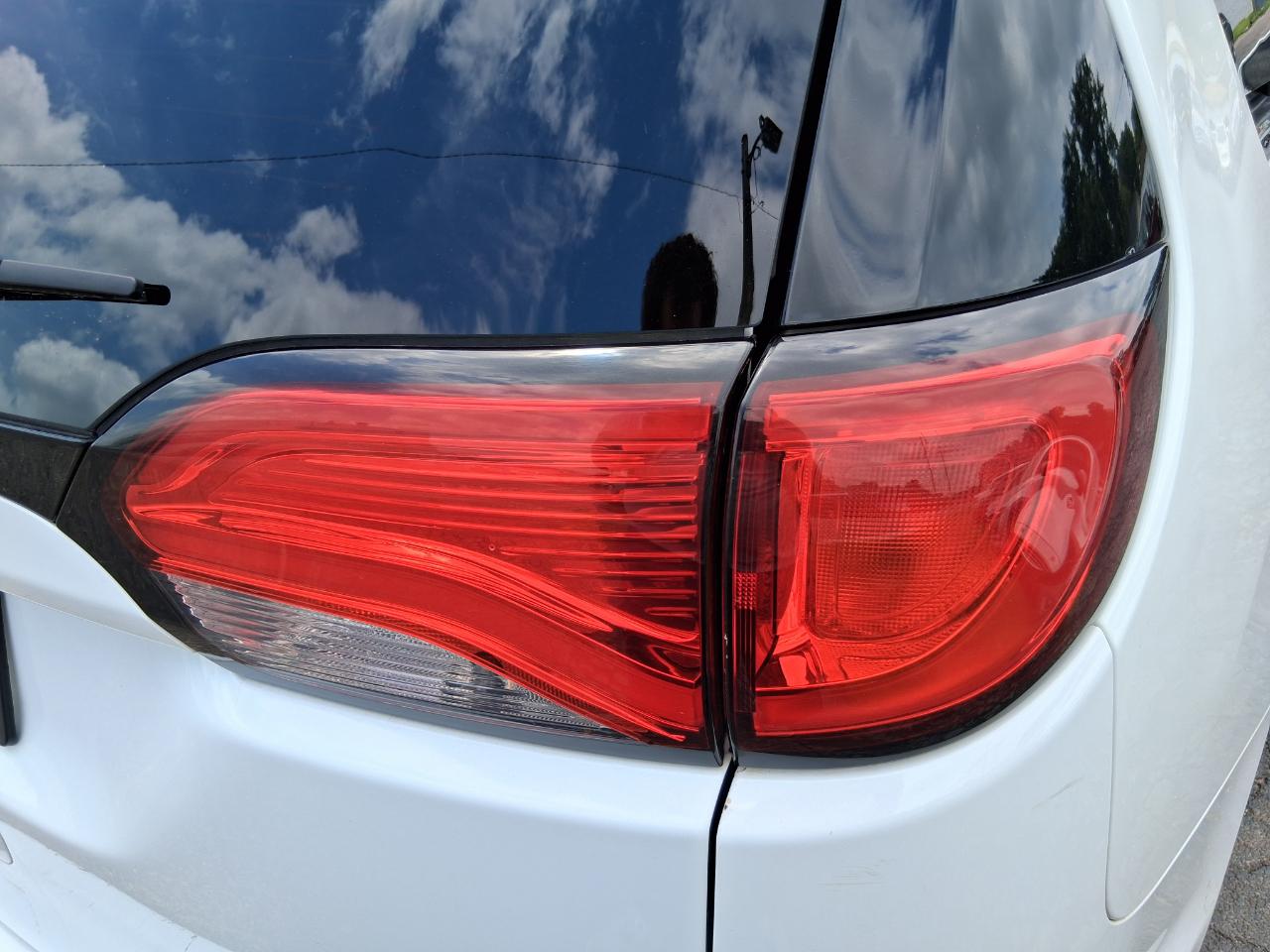 Chrysler Pacifica Limited 2018
