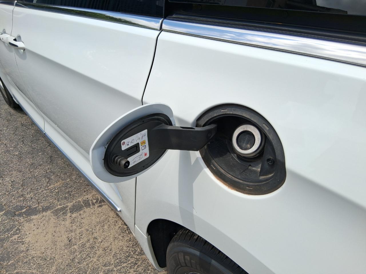 Chrysler Pacifica Limited 2018