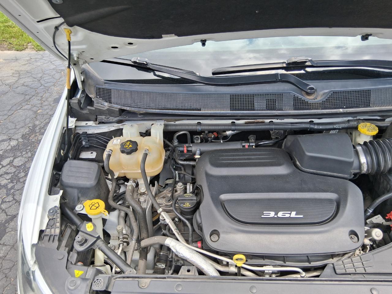 Chrysler Pacifica Limited 2018