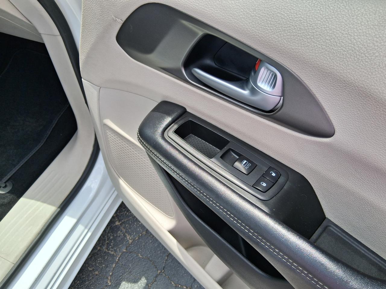 Chrysler Pacifica Limited 2018
