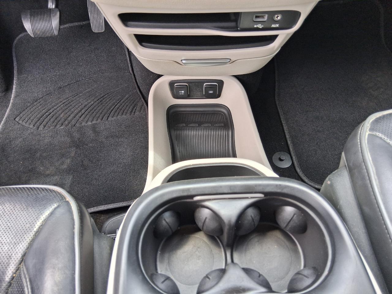 Chrysler Pacifica Limited 2018