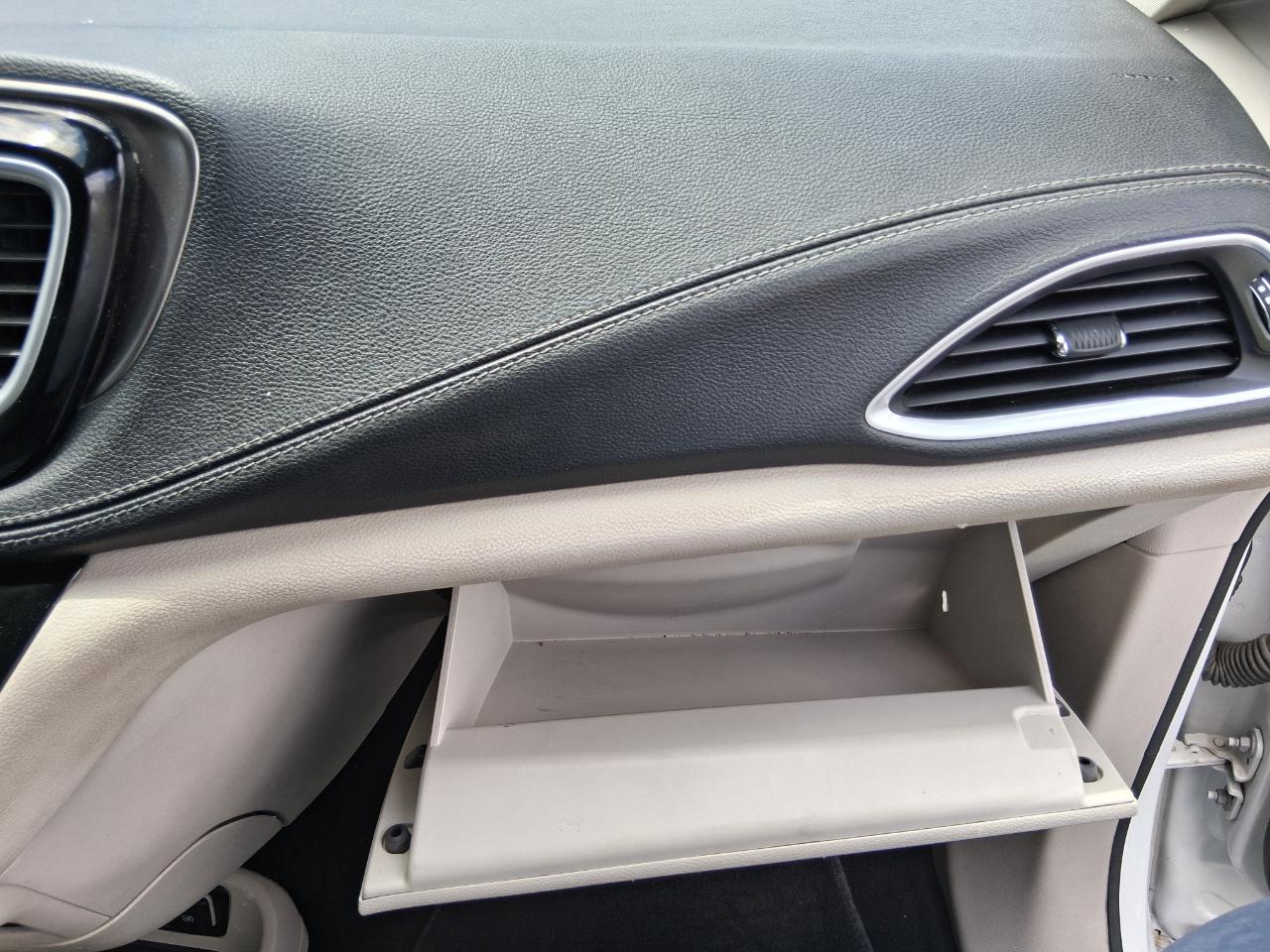 Chrysler Pacifica Limited 2018