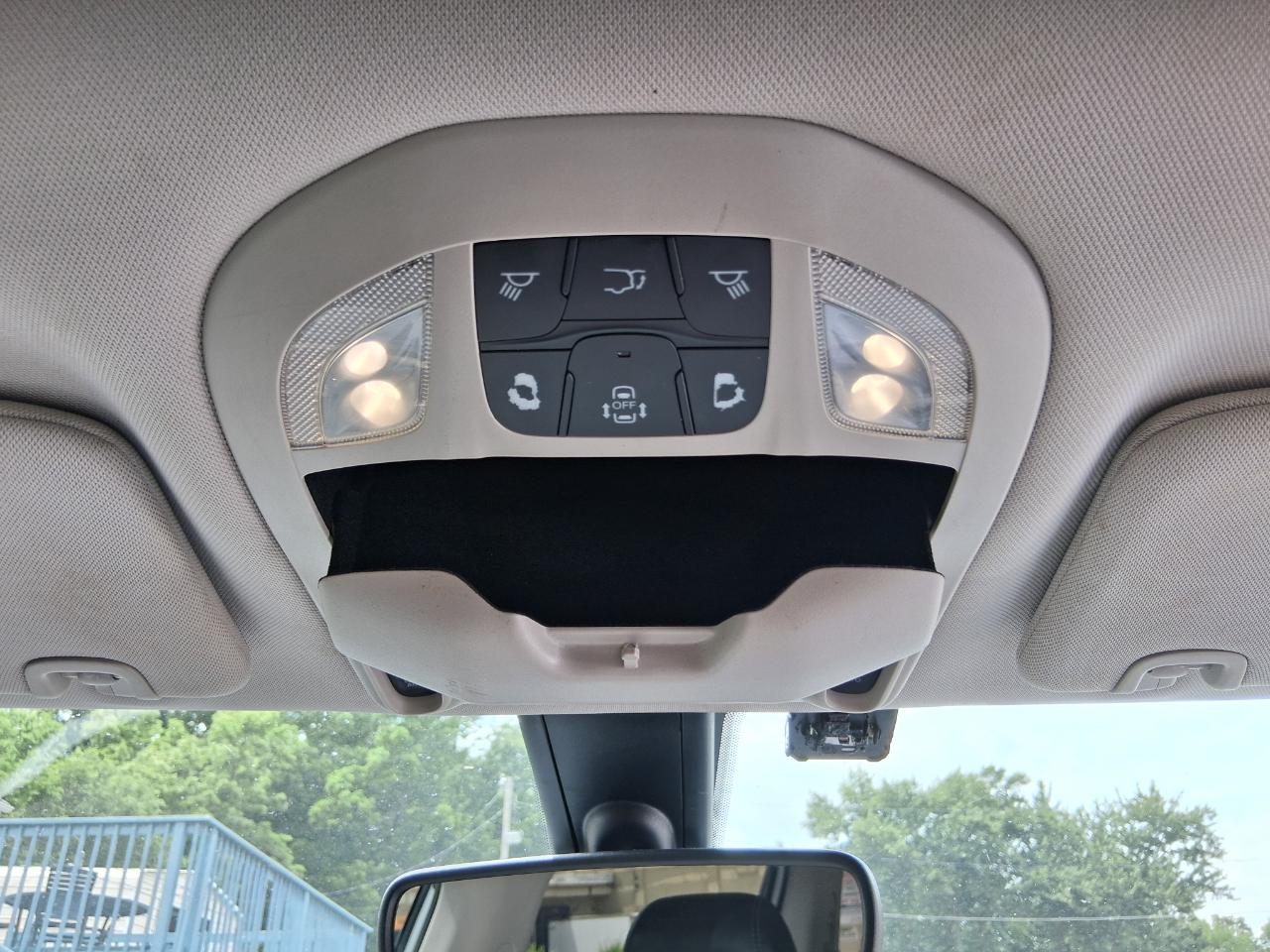 Chrysler Pacifica Limited 2018