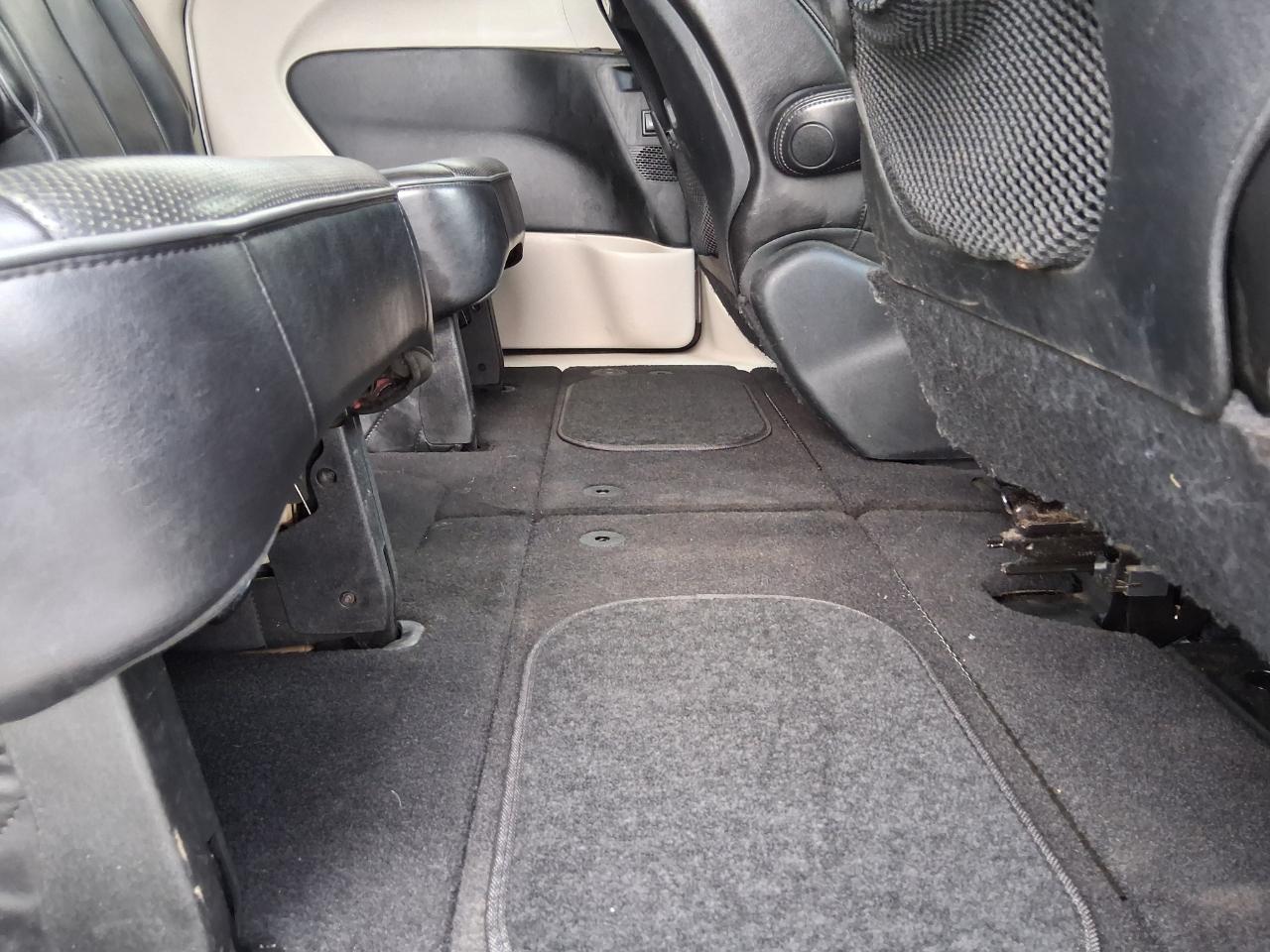 Chrysler Pacifica Limited 2018