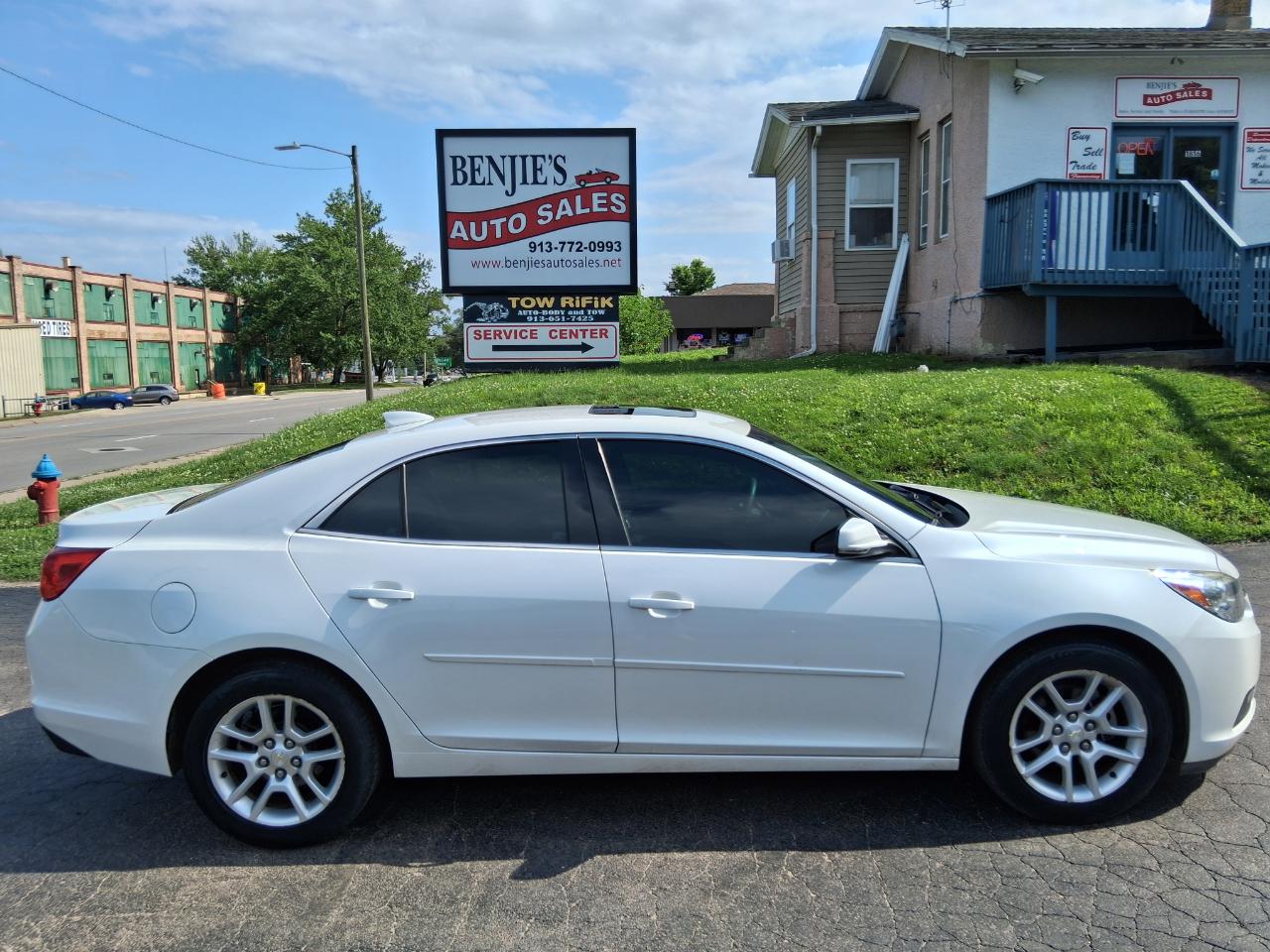 Chevrolet Malibu Limited 1LT 2016