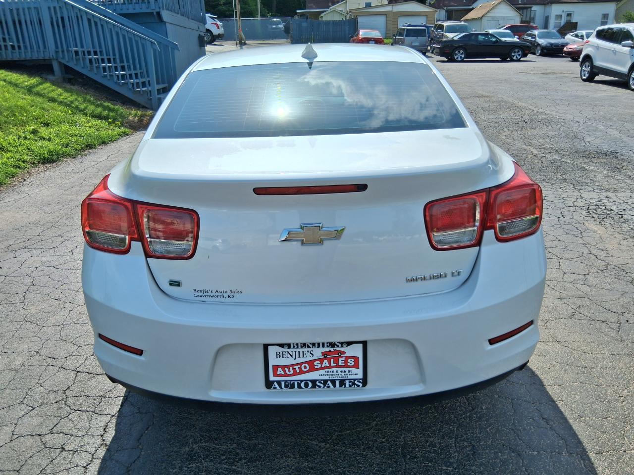 Chevrolet Malibu Limited 1LT 2016
