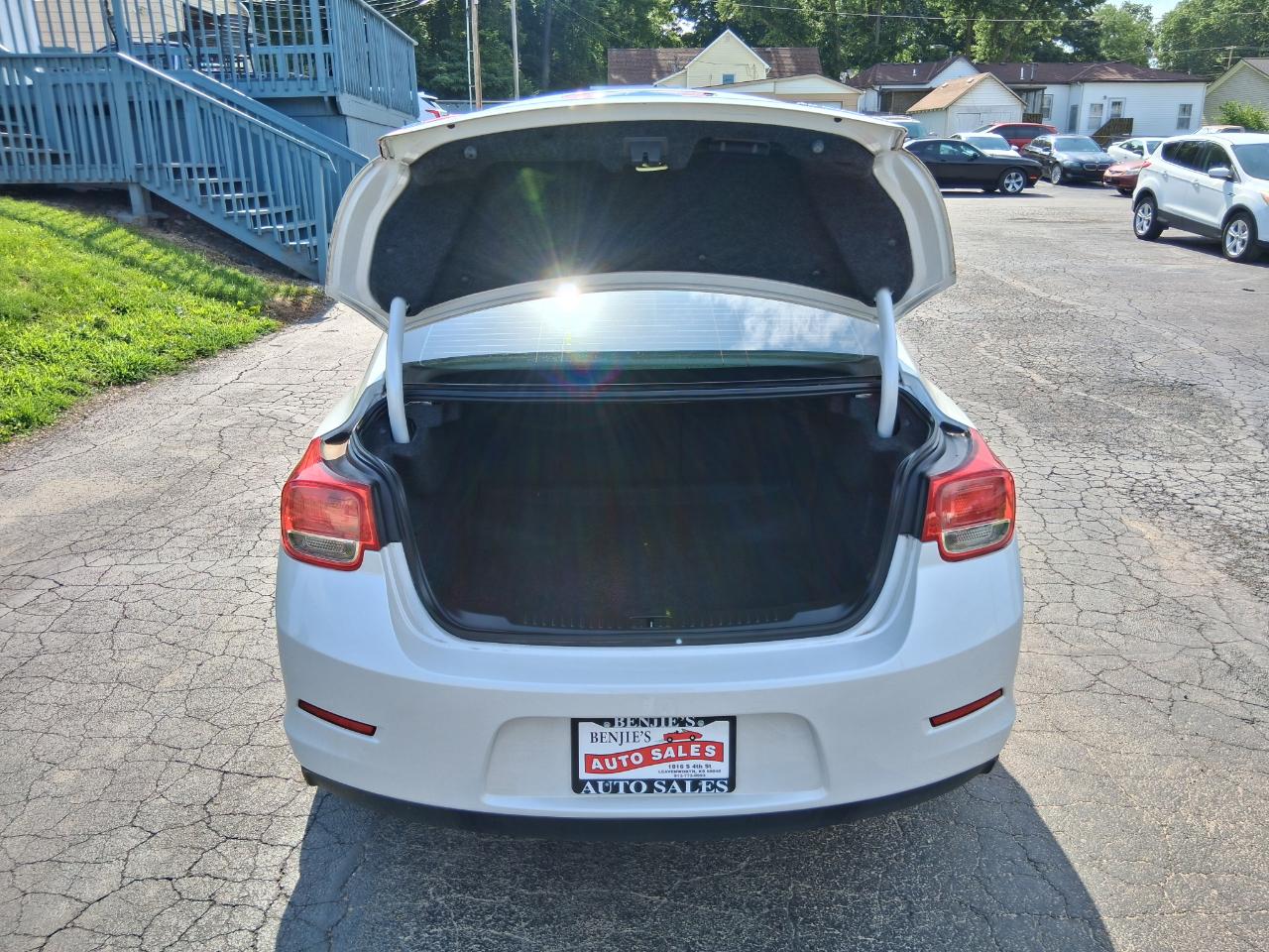 Chevrolet Malibu Limited 1LT 2016