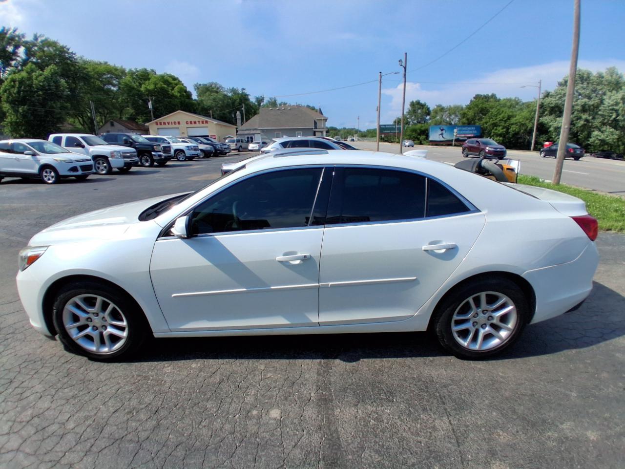 Chevrolet Malibu Limited 1LT 2016