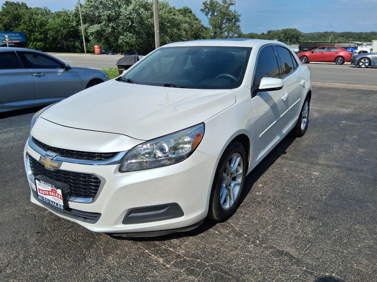 Chevrolet Malibu Limited 1LT 2016