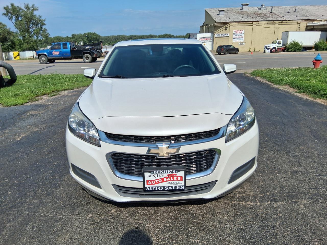 Chevrolet Malibu Limited 1LT 2016