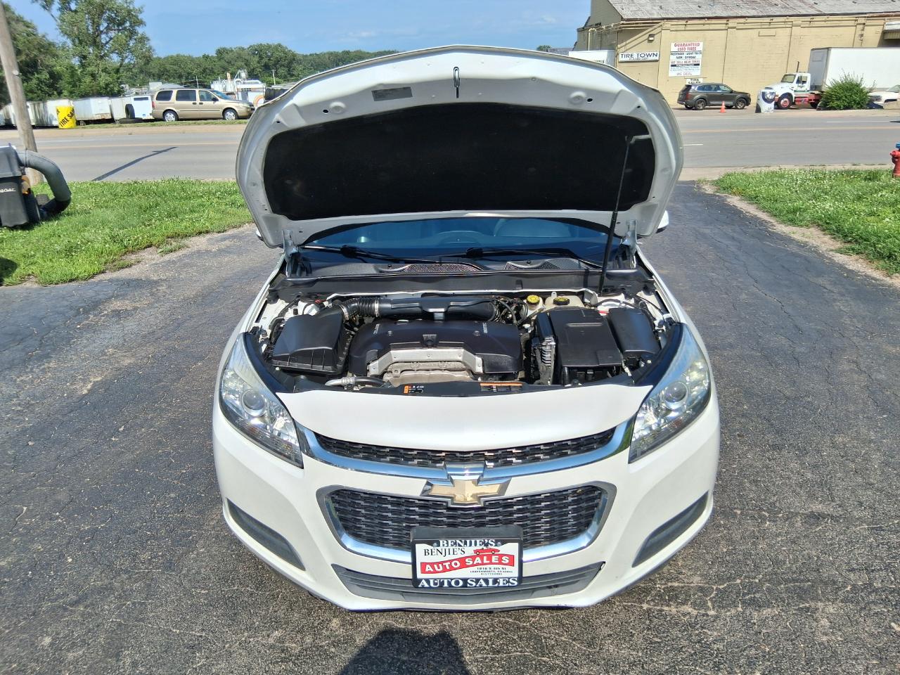 Chevrolet Malibu Limited 1LT 2016