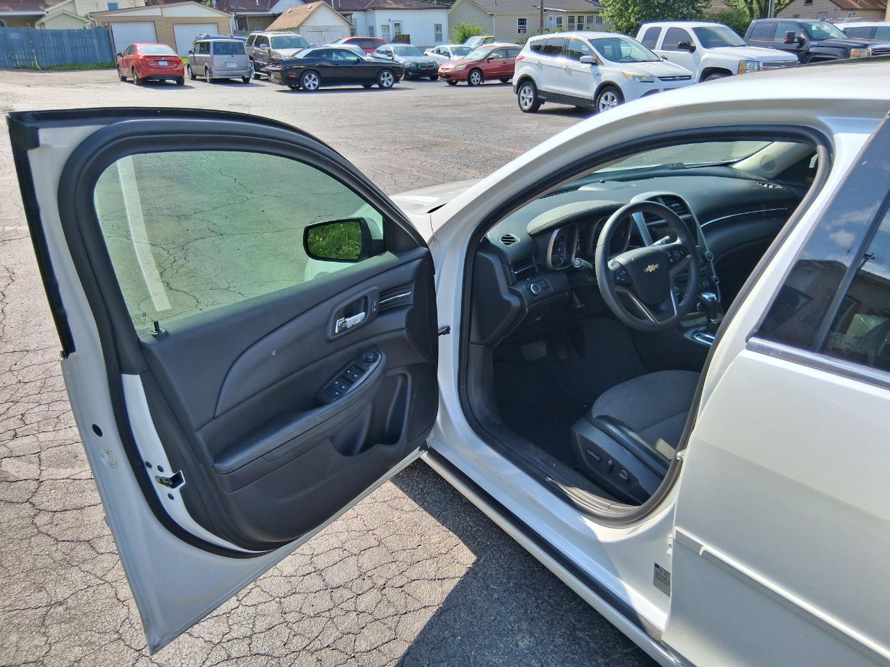 Chevrolet Malibu Limited 1LT 2016