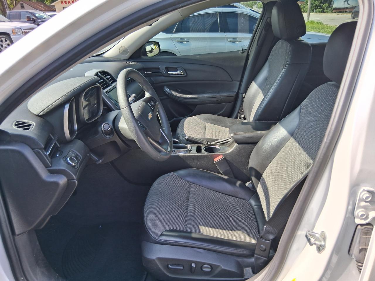Chevrolet Malibu Limited 1LT 2016
