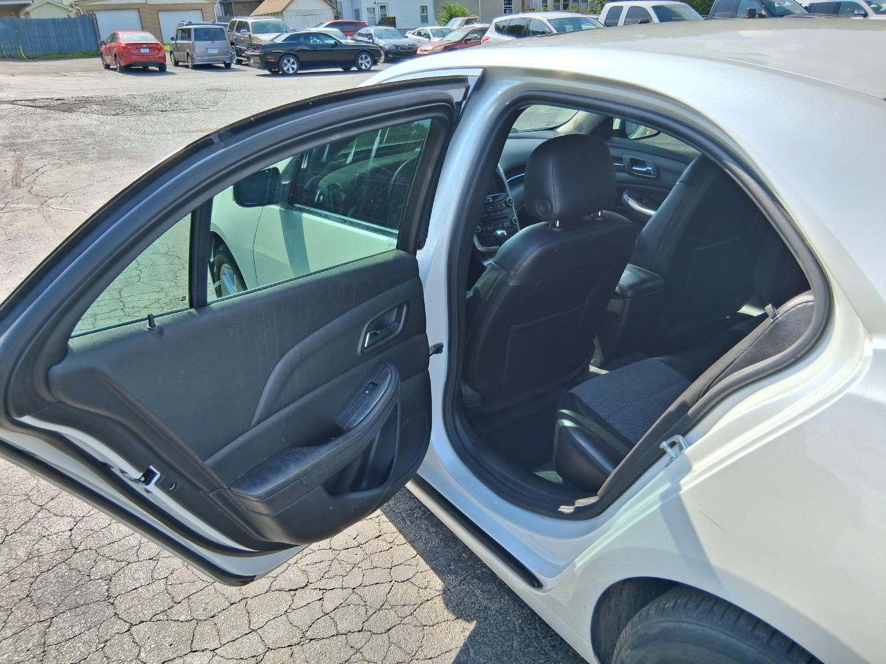 Chevrolet Malibu Limited 1LT 2016