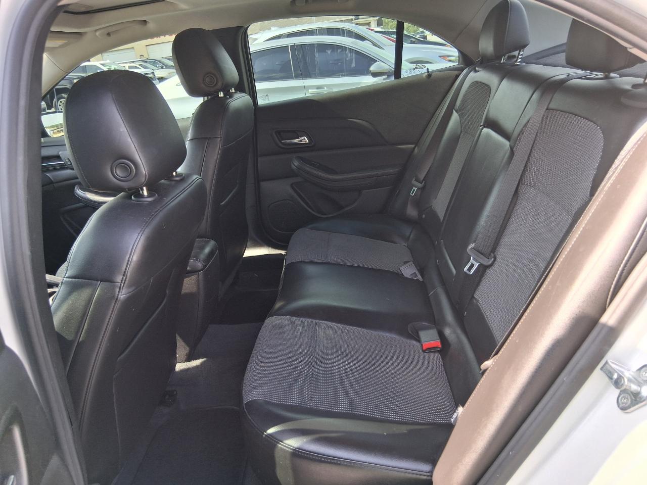 Chevrolet Malibu Limited 1LT 2016