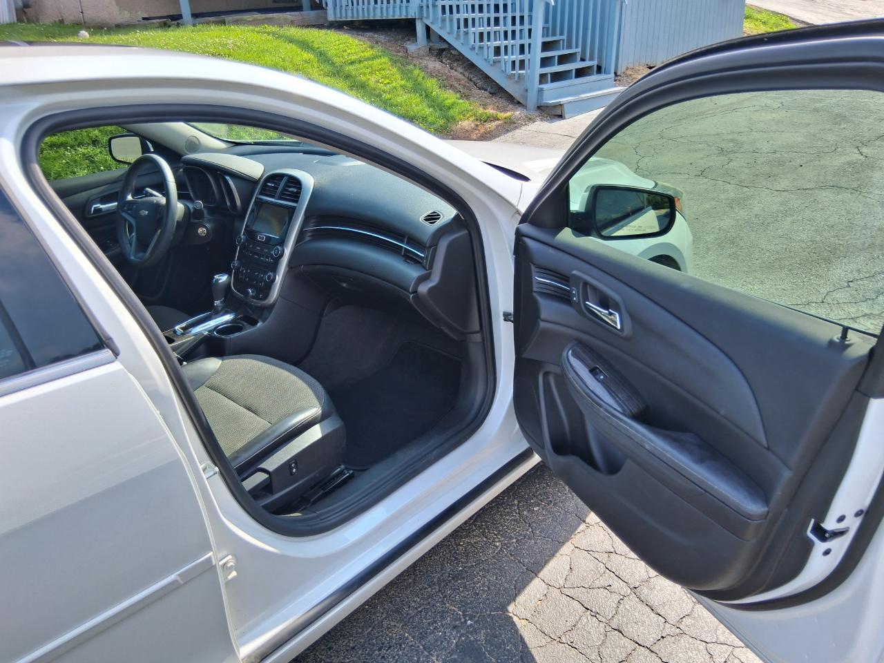 Chevrolet Malibu Limited 1LT 2016