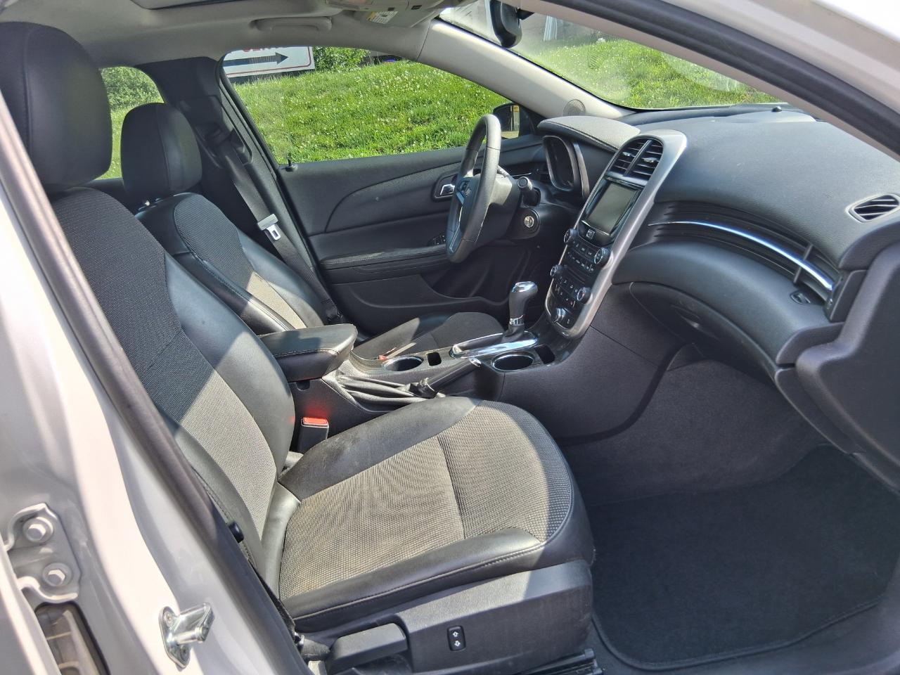 Chevrolet Malibu Limited 1LT 2016