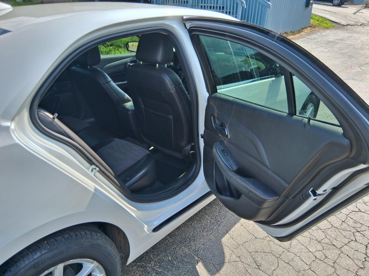 Chevrolet Malibu Limited 1LT 2016