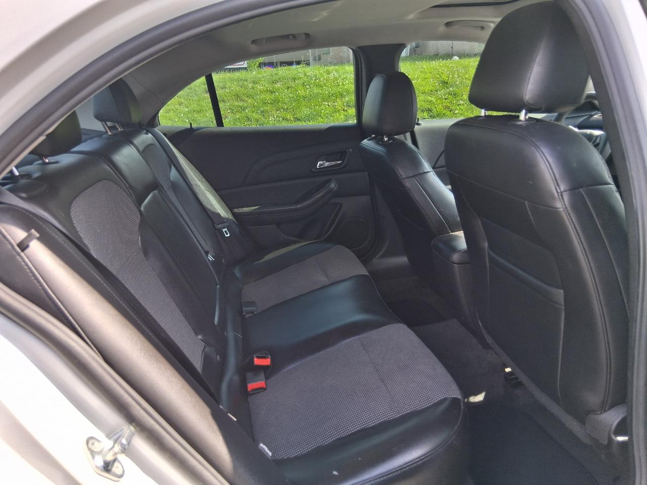 Chevrolet Malibu Limited 1LT 2016