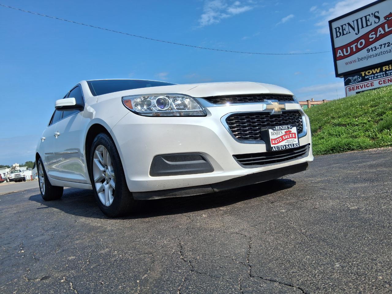 Chevrolet Malibu Limited 1LT 2016