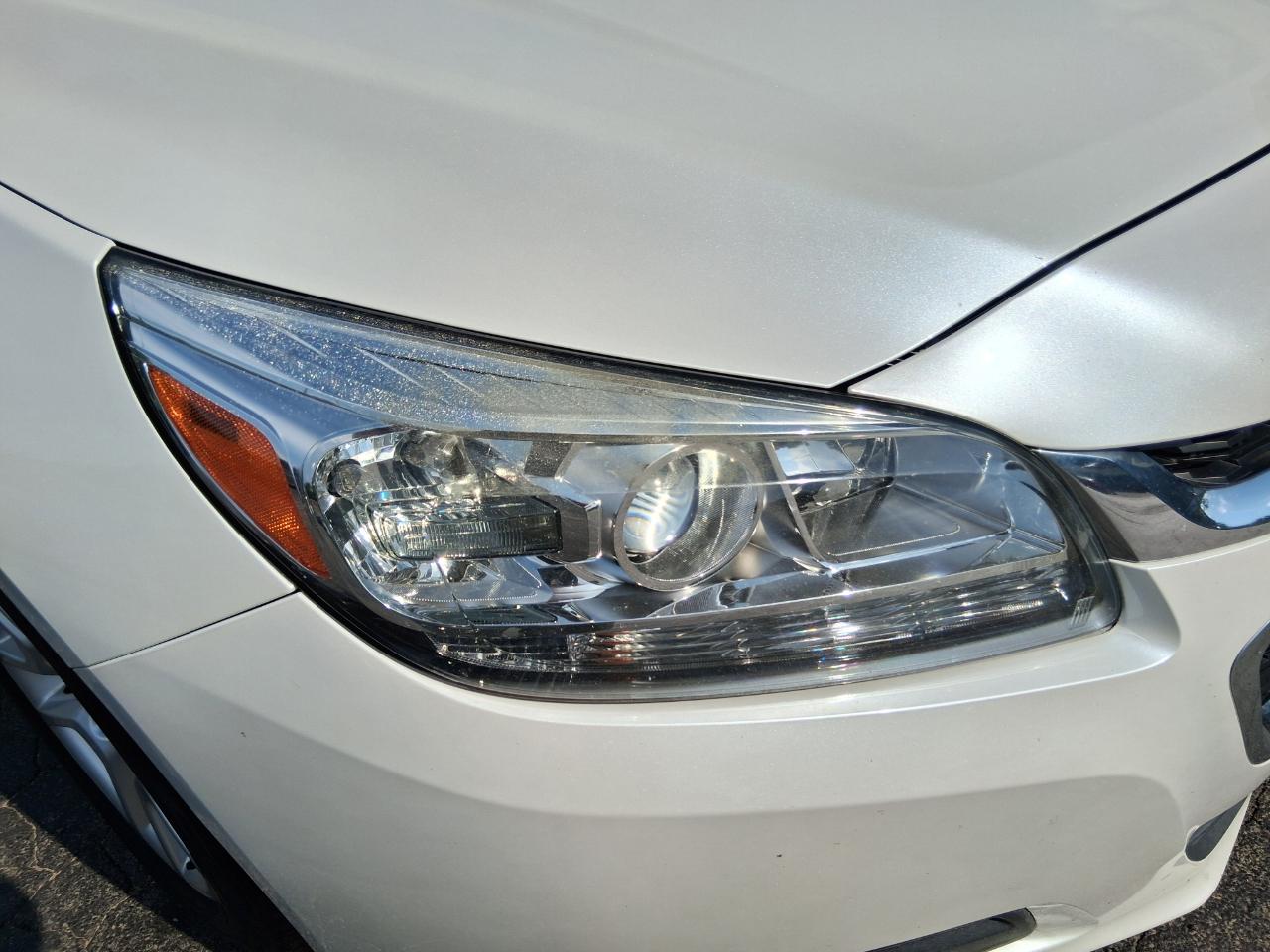 Chevrolet Malibu Limited 1LT 2016