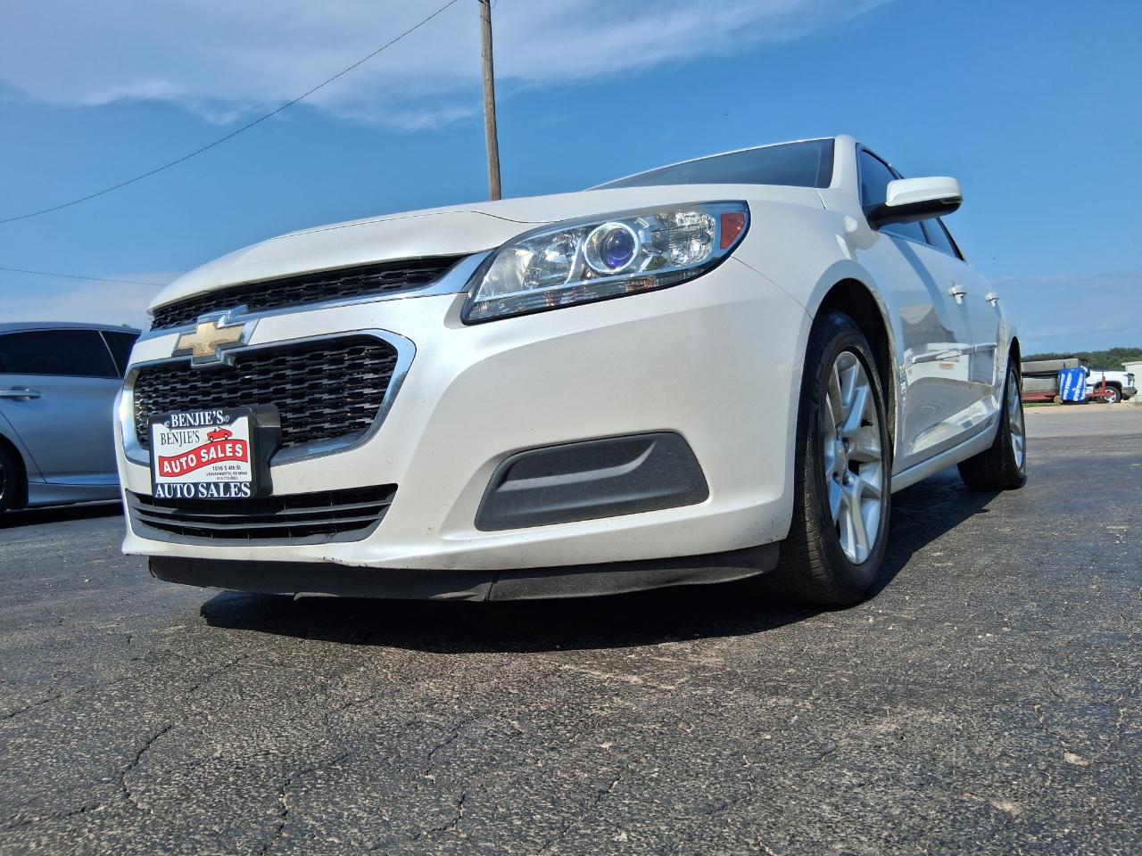Chevrolet Malibu Limited 1LT 2016